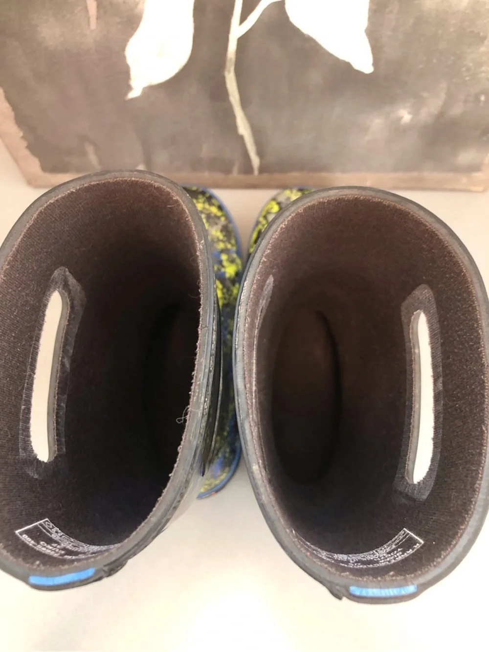 BOGS Rainboots sz 4Y